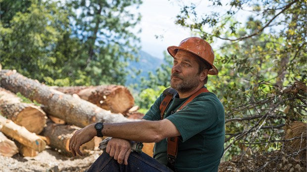 Husqvarna innovative AutoTune put to the test: Efficient logging in heat at high altitudes