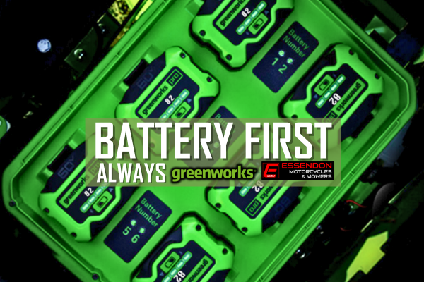 GREENWORKS Commercial