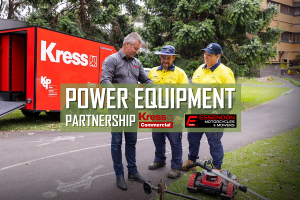 Programmed Firm switches to Kress