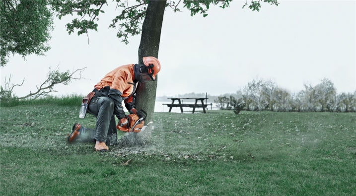 How To Pick The Best Chainsaw For Your Needs