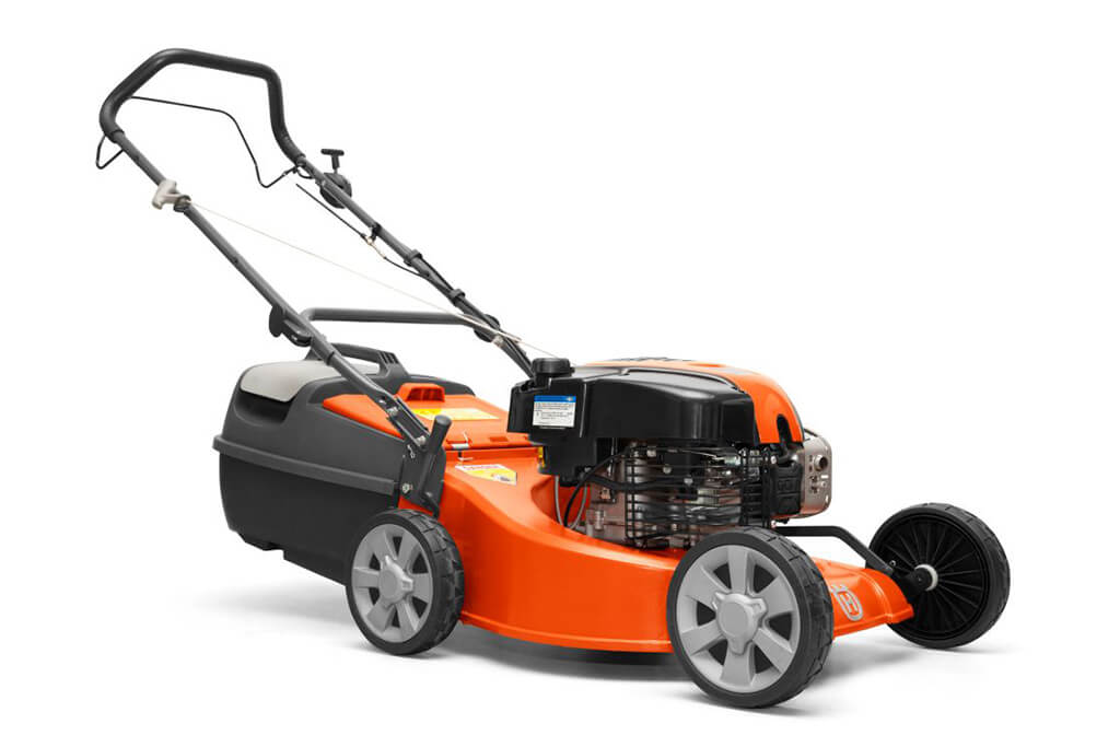 We hate to be blunt about mowing your lawn in winter