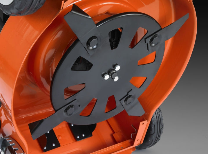 Lawn Mower Blade Replacement Guide