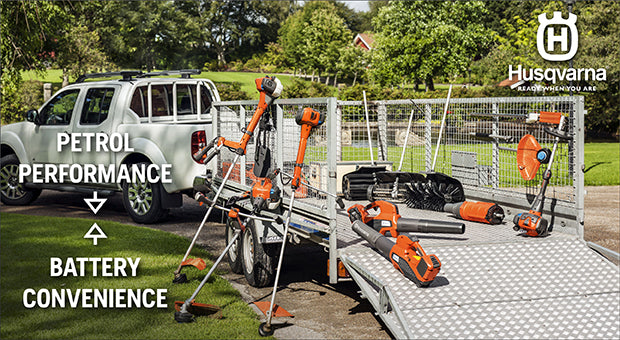 PETROL PERFORMANCE – BATTERY CONVENIENCE