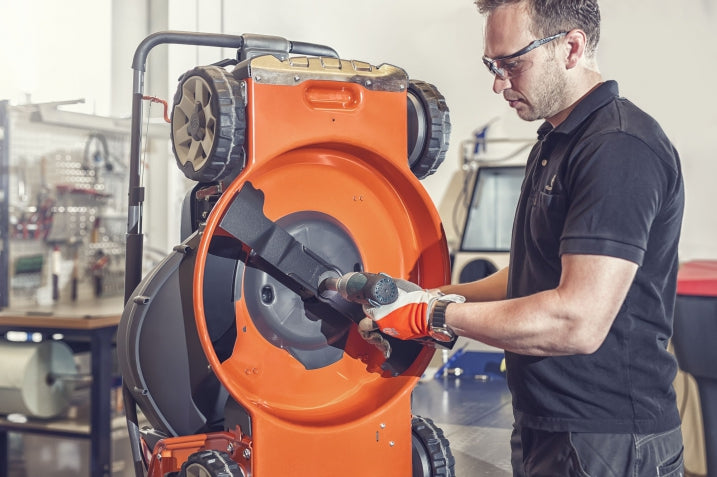 Lawn Mower Repair Tips – A Self-help Guide