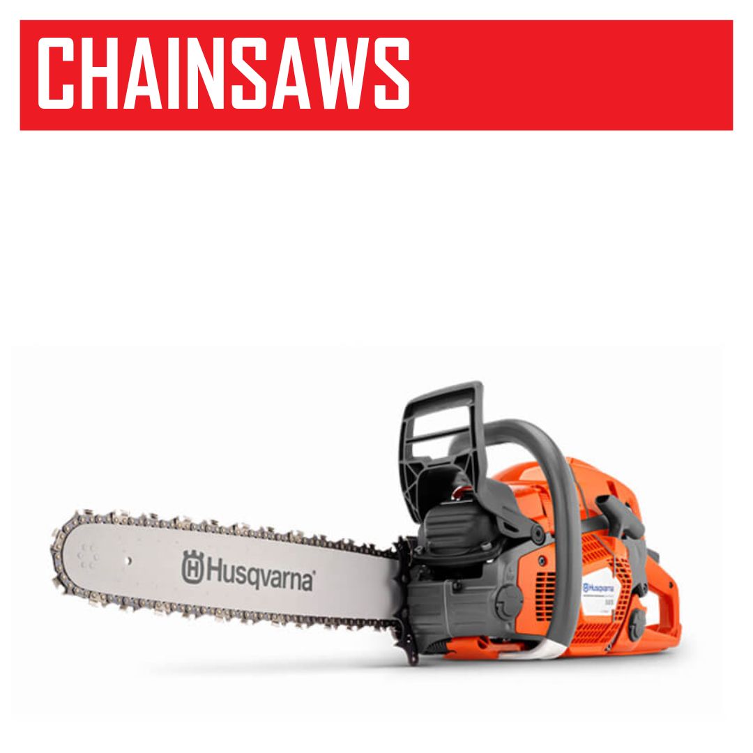 Chainsaw Range