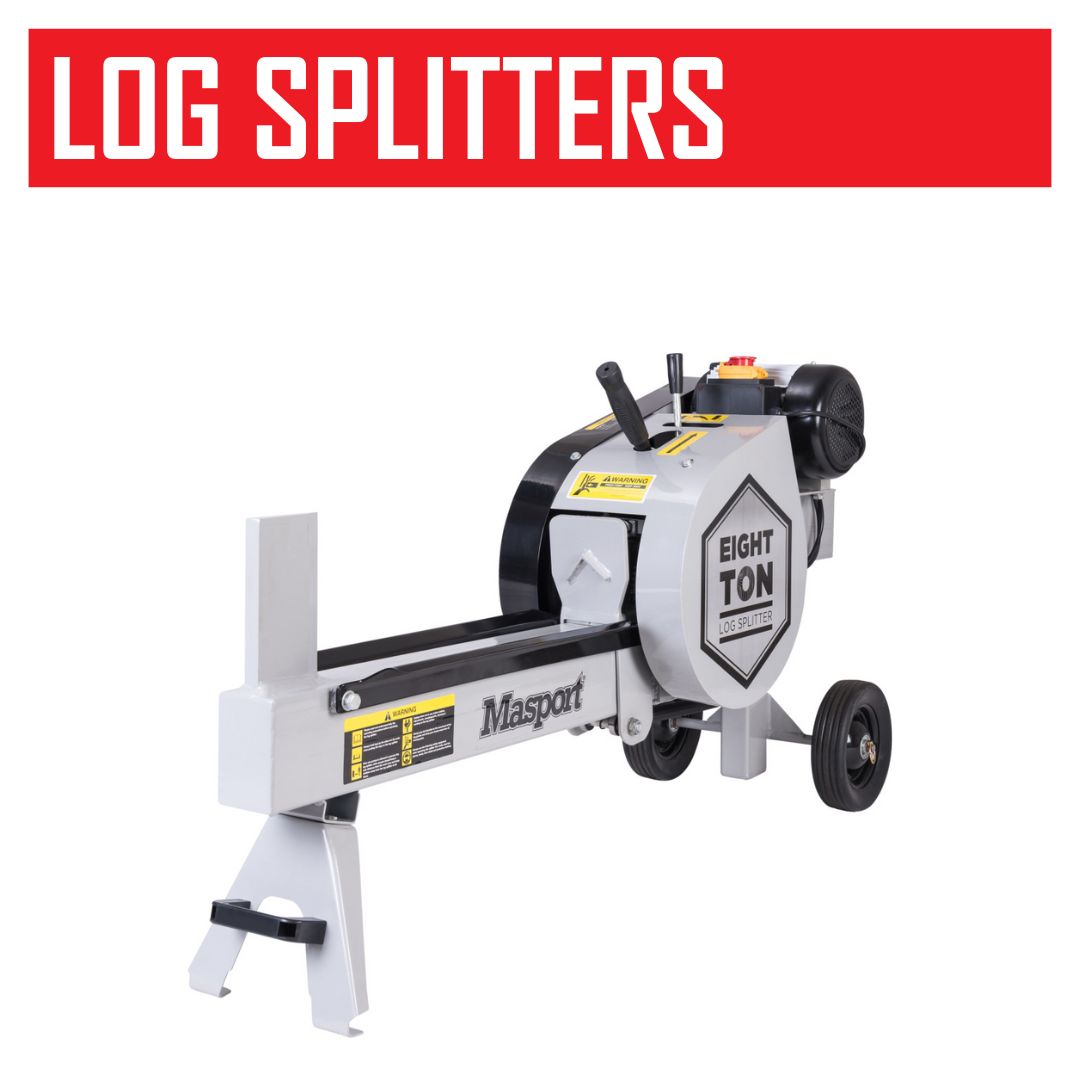 Log Splitters Range