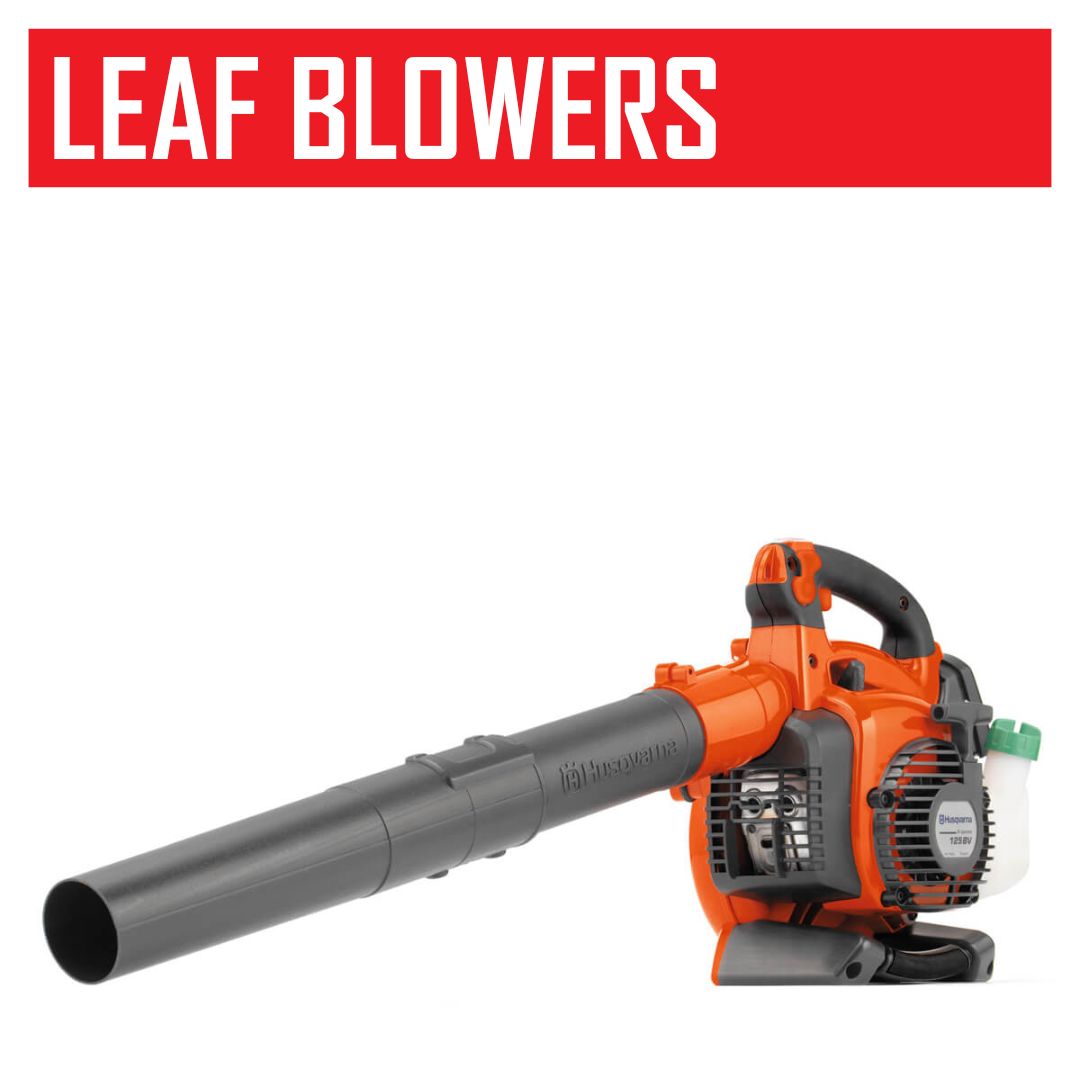 Leaf Blowers Range