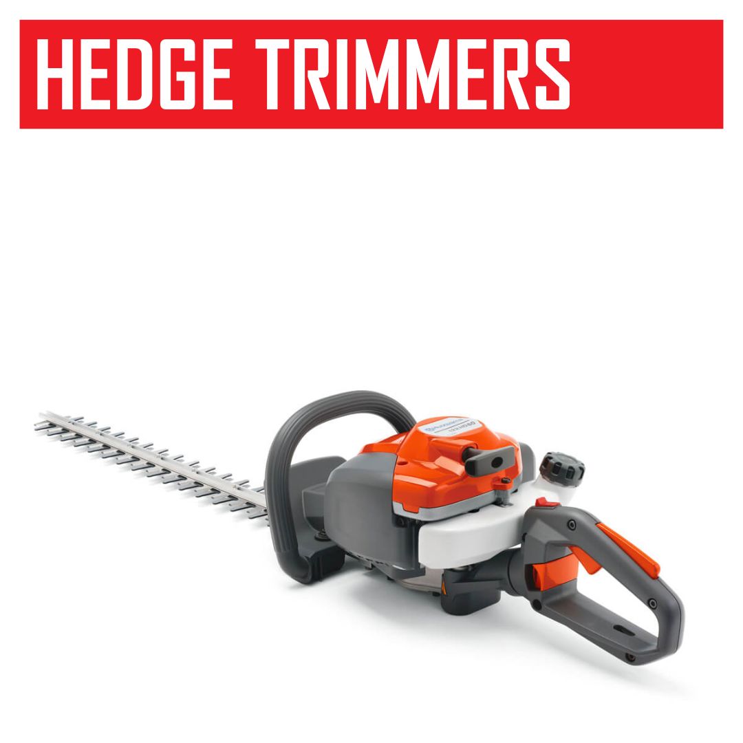 Hedge Trimmers Range