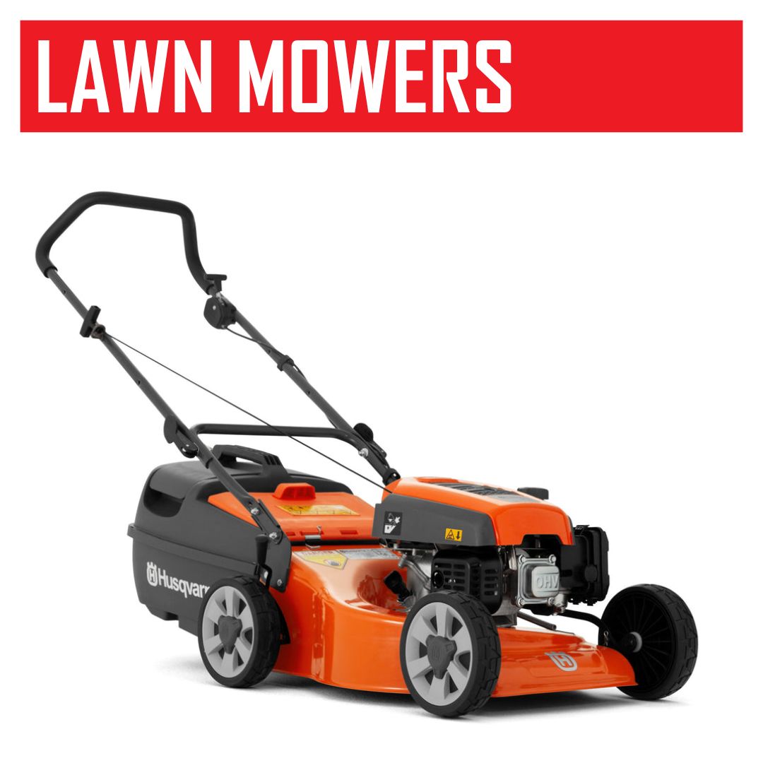 Lawn Mowers Range