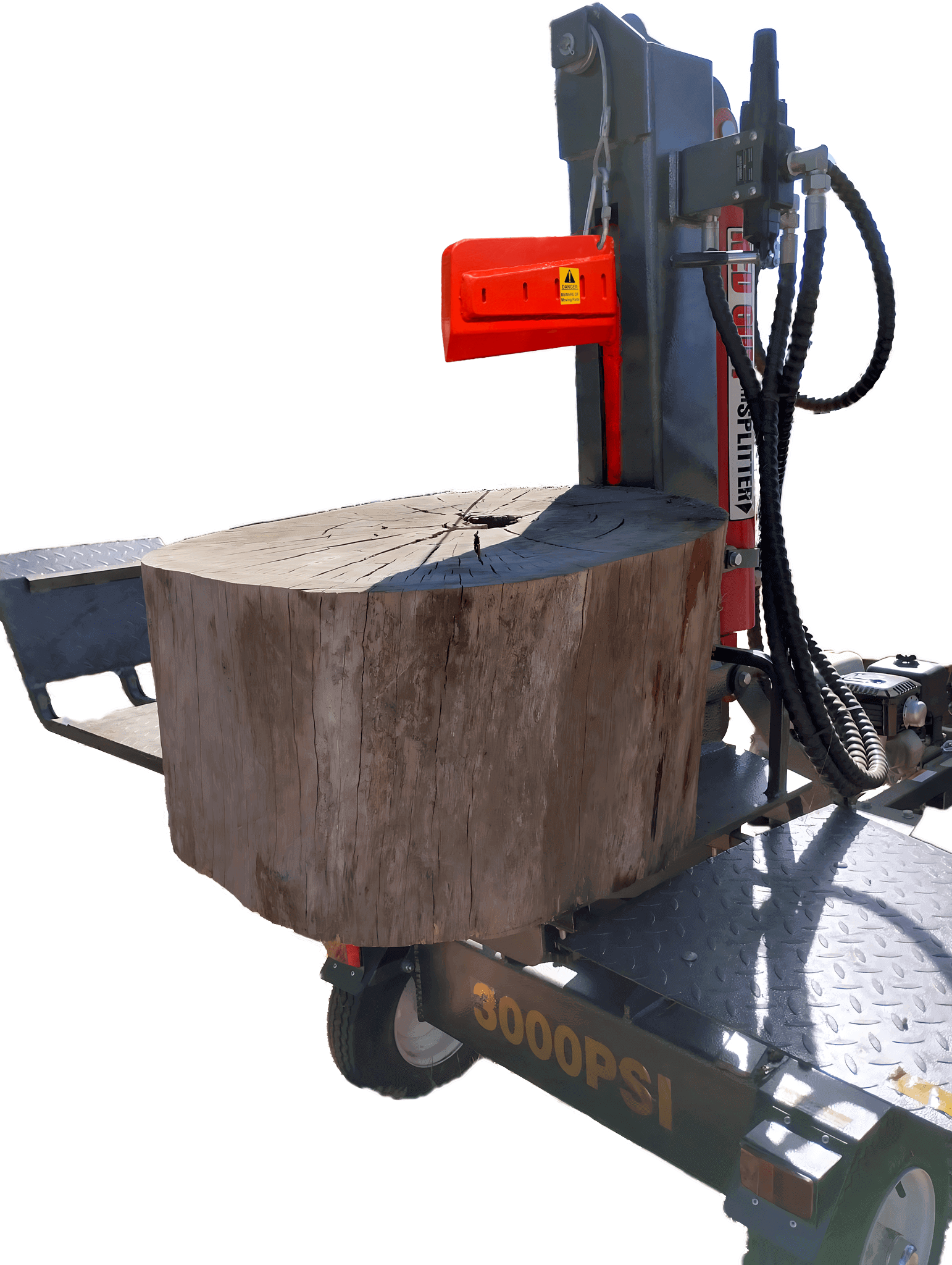 RedGum 32000 SUPER HDV Lifter-Splitter
