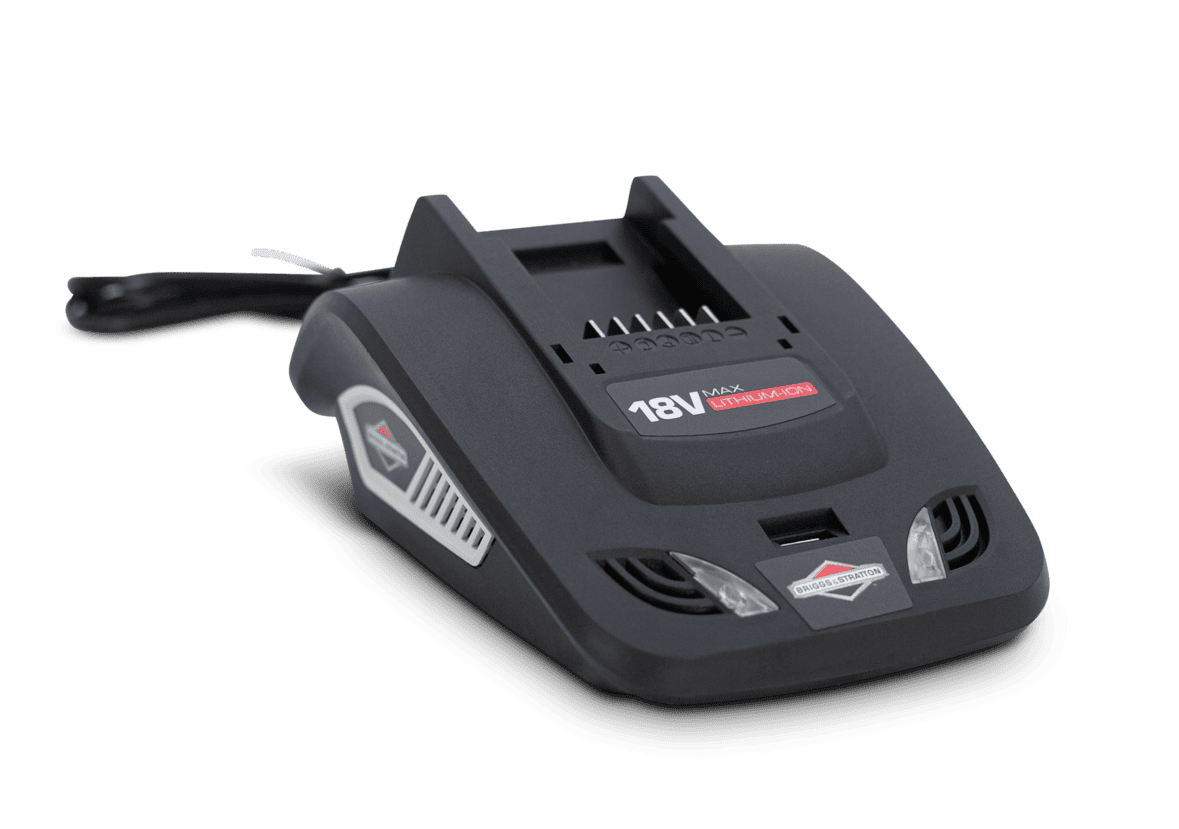 Victa - 18V Single Battery Charger