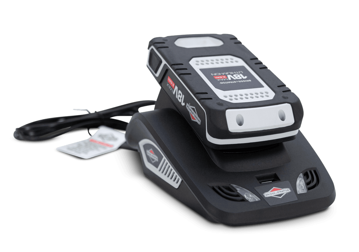 Victa - 18V Single Battery Charger