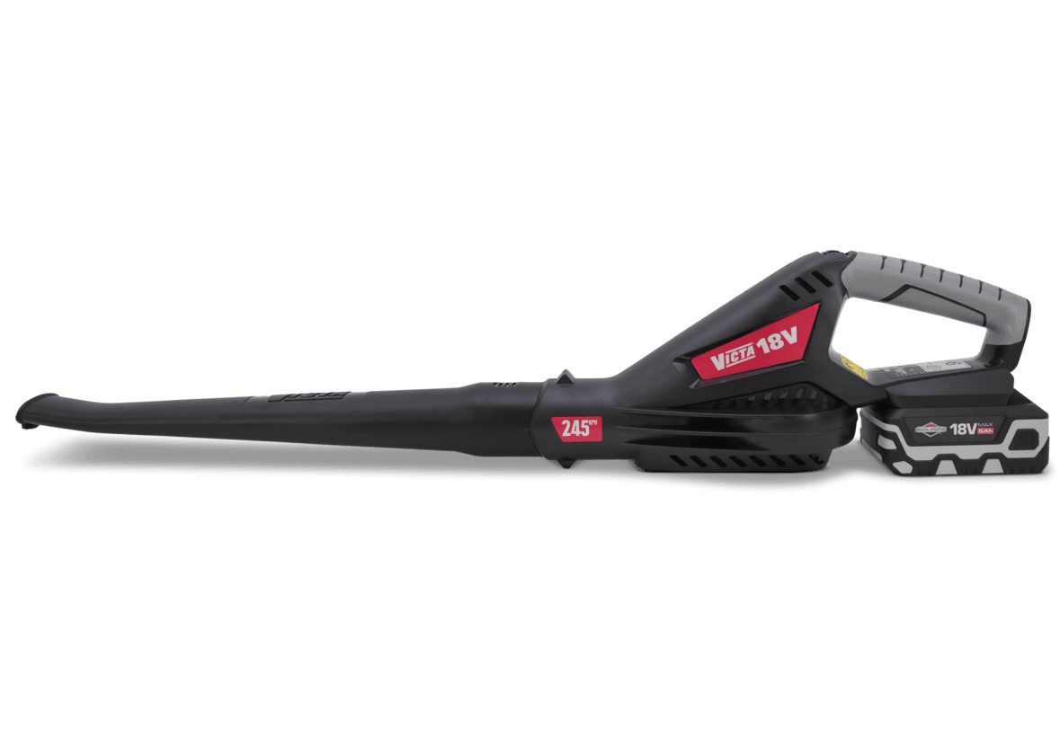 Victa - 18V Battery Powered OPP Range Blower Skin