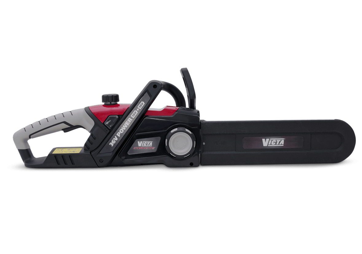 Victa - 18V Battery Powered Corvette Twin Chainsaw