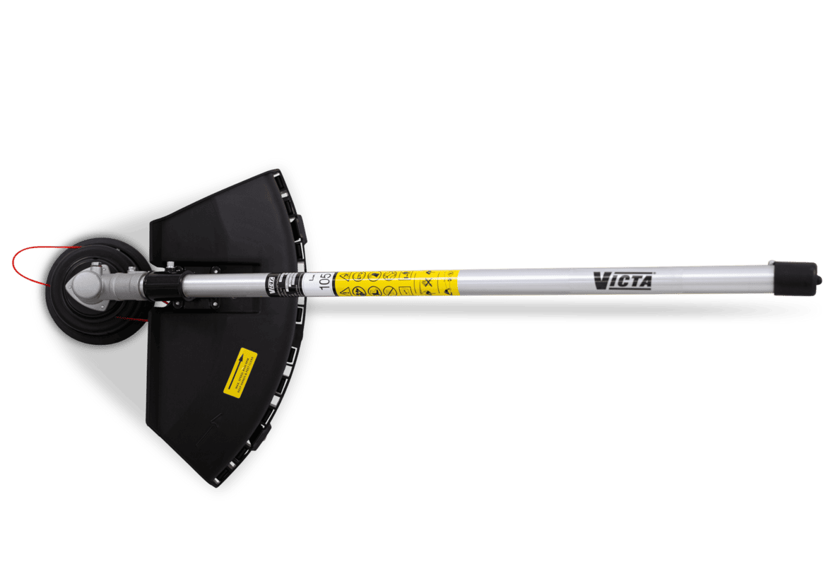 Victa - Split Shaft Multi-Tool Straight Shaft Trimmer Attachment