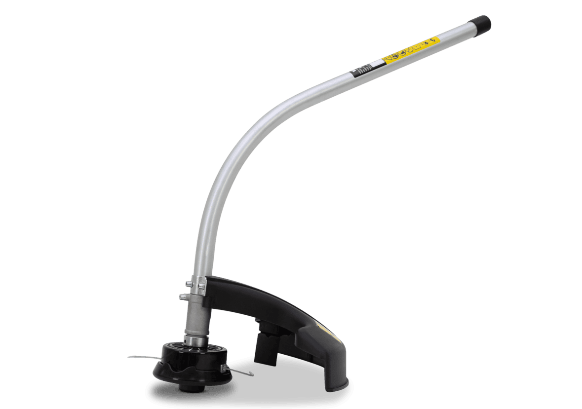Victa - Split Shaft Multi-Tool Curved Shaft Trimmer Attachment
