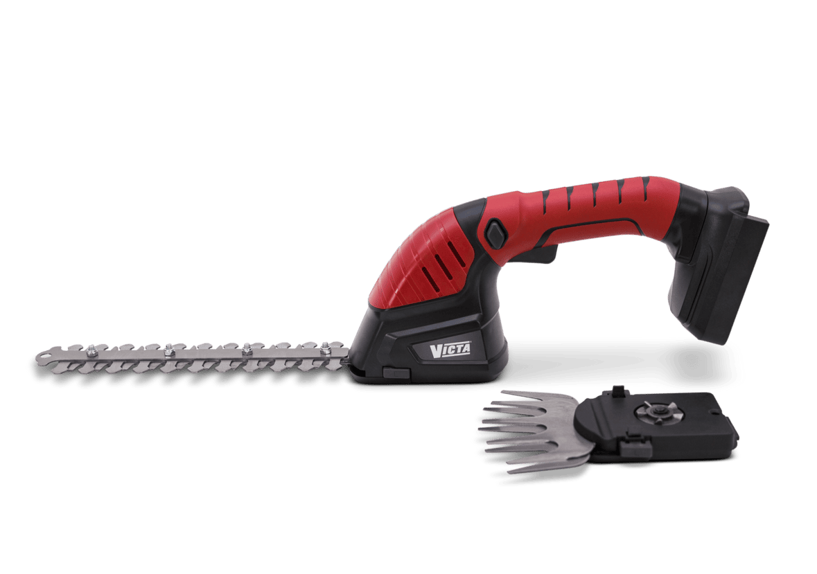 Victa - 18V Battery Powered Corvette Mini Hedge Trimmer