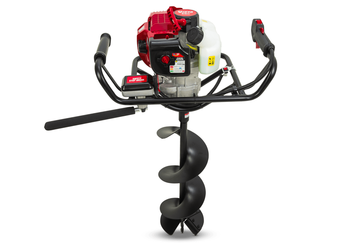 Victa - Post Hole Digger