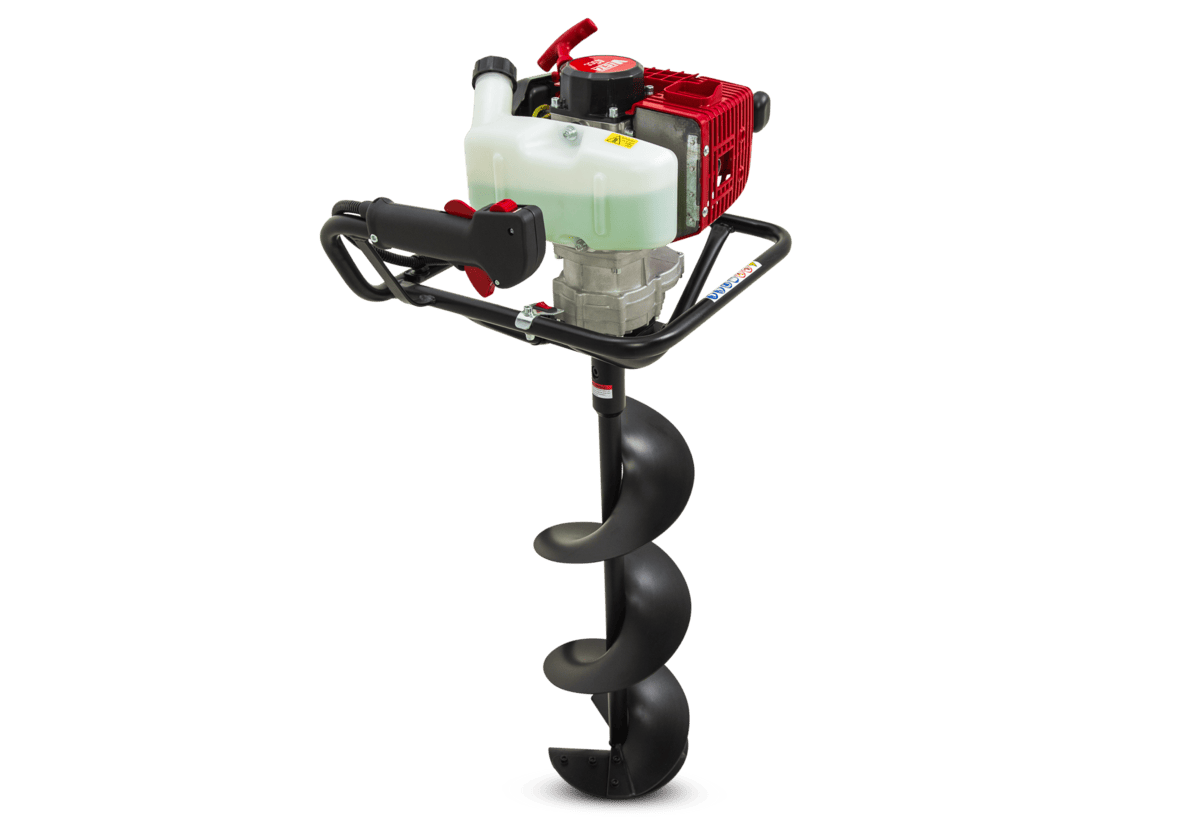 Victa - Post Hole Digger
