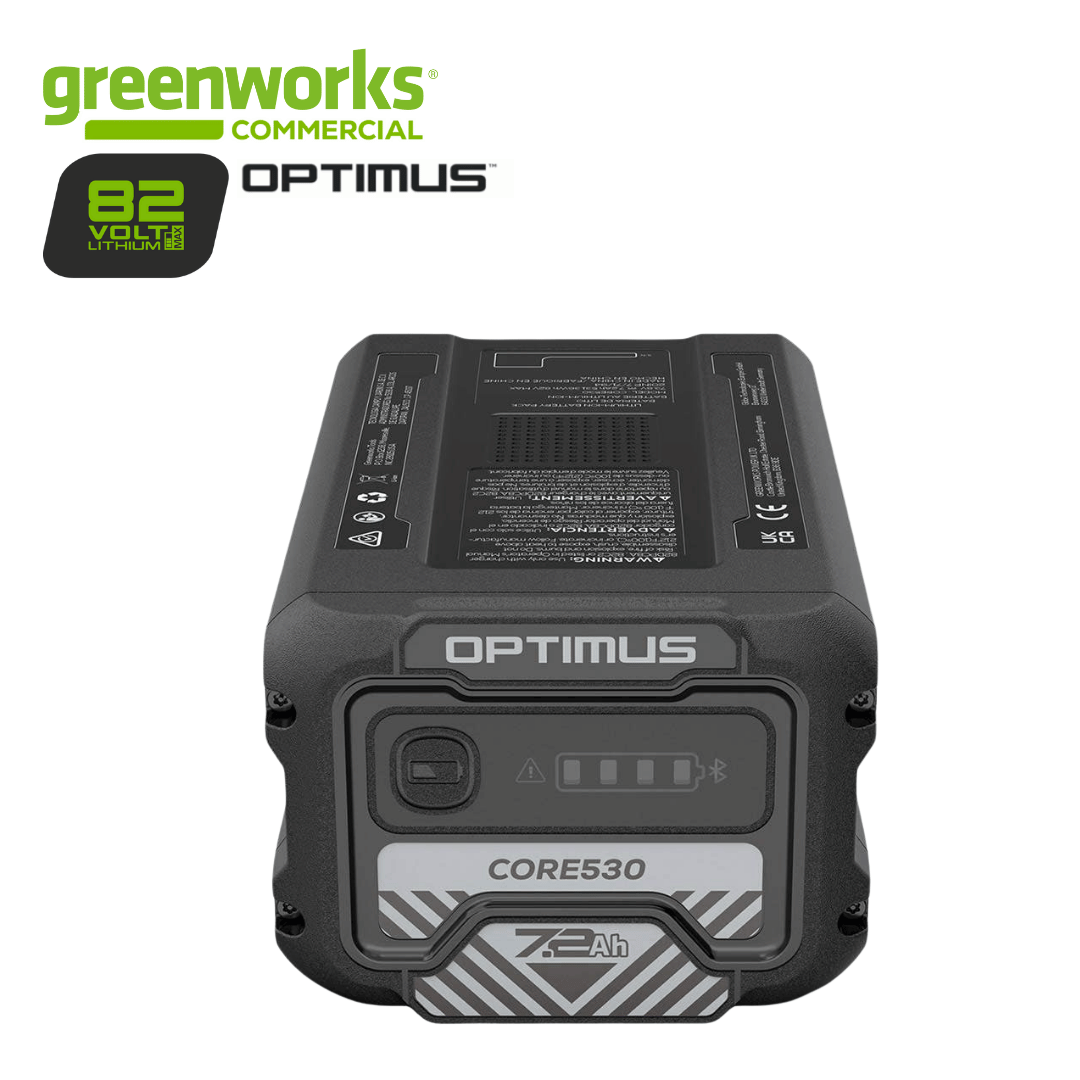 Greenworks 82v Optimus 7.2Ah Battery - CORE530