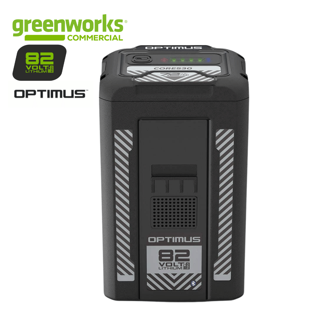 Greenworks 82v Optimus 7.2Ah Battery - CORE530