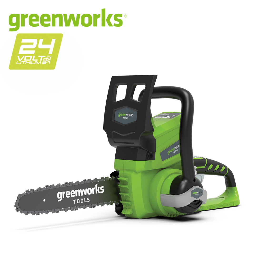Greenworks 24V Chainsaw 25cm (10")