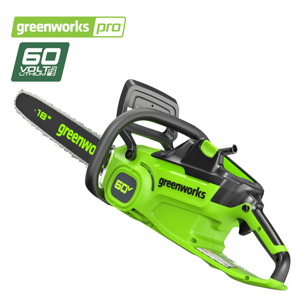 Greenworks 60V 18” (45cm) 2.0 kW Brushless Chainsaw