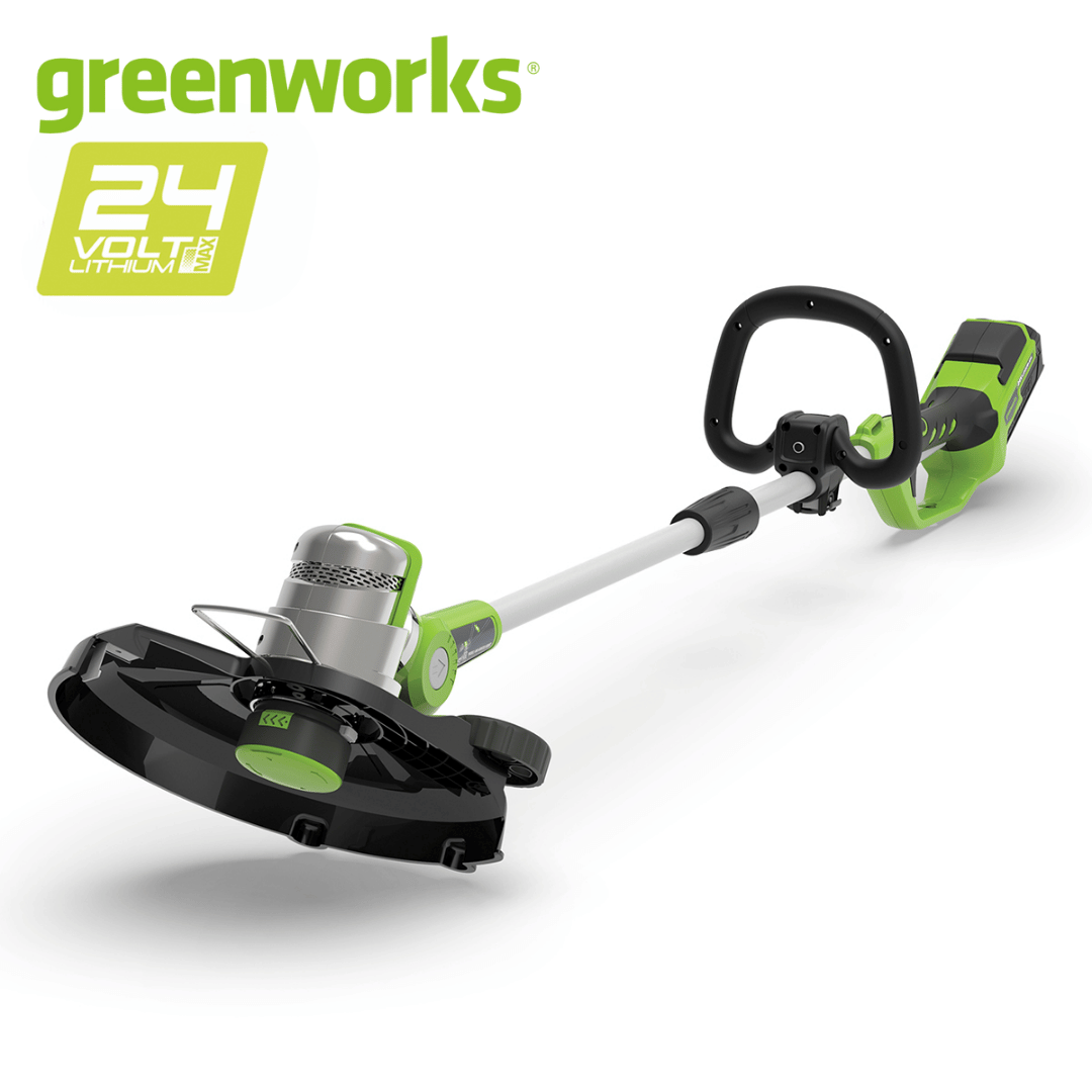 Greenworks 24V String Trimmer 30cm (12")