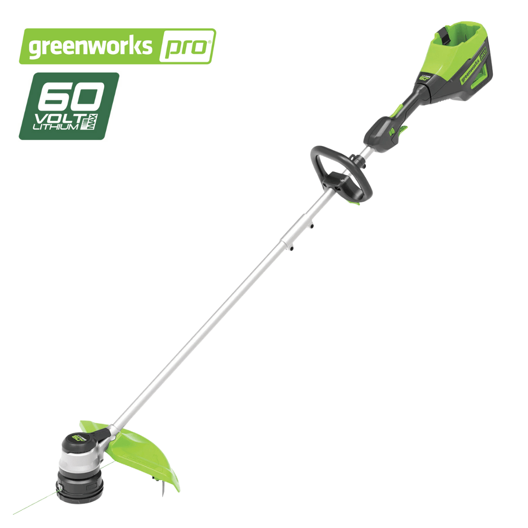 Greenworks 60V 40cm Straight Shaft String Trimmer