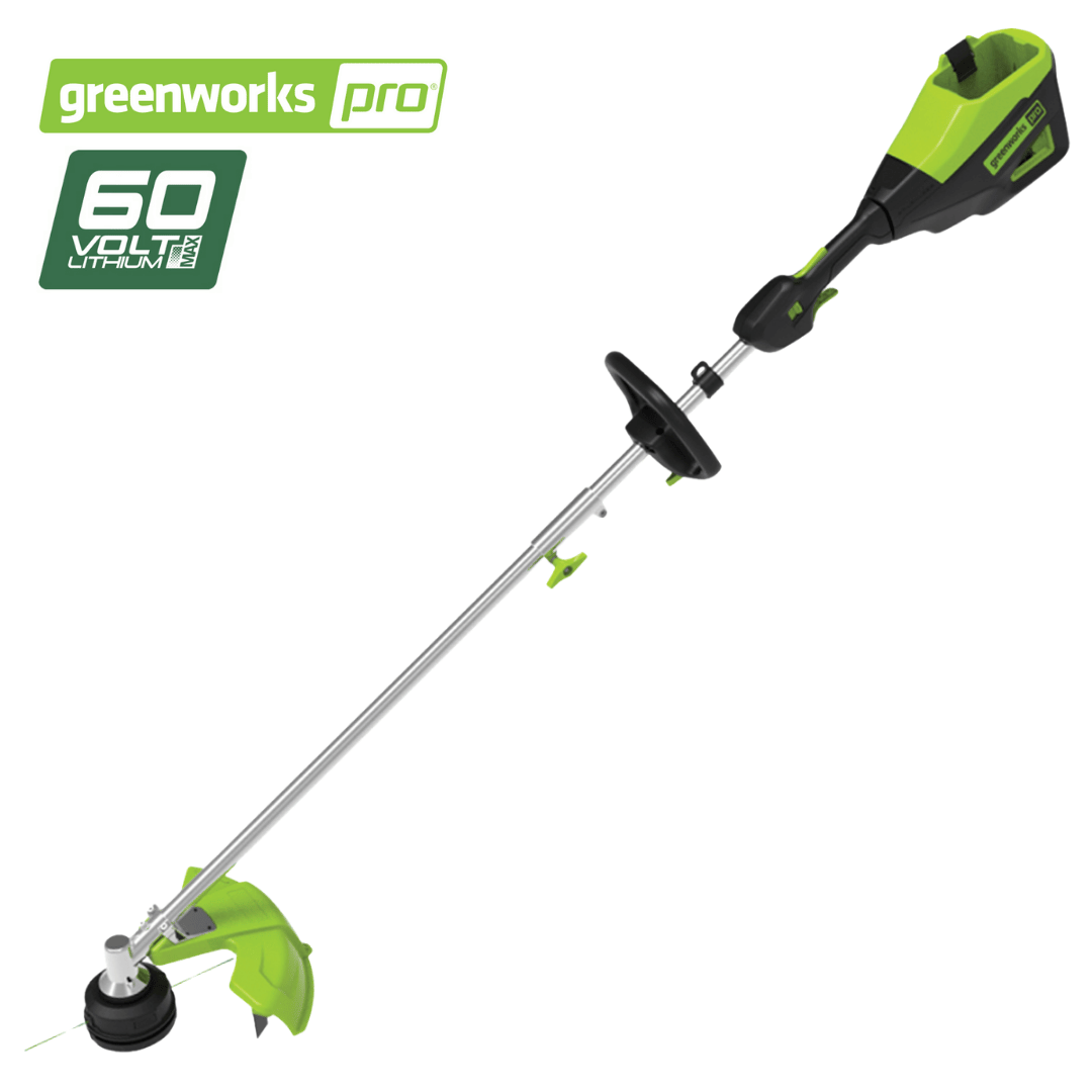 Greenworks 60V Pro Brushless Multi Tool String Trimmer (16")