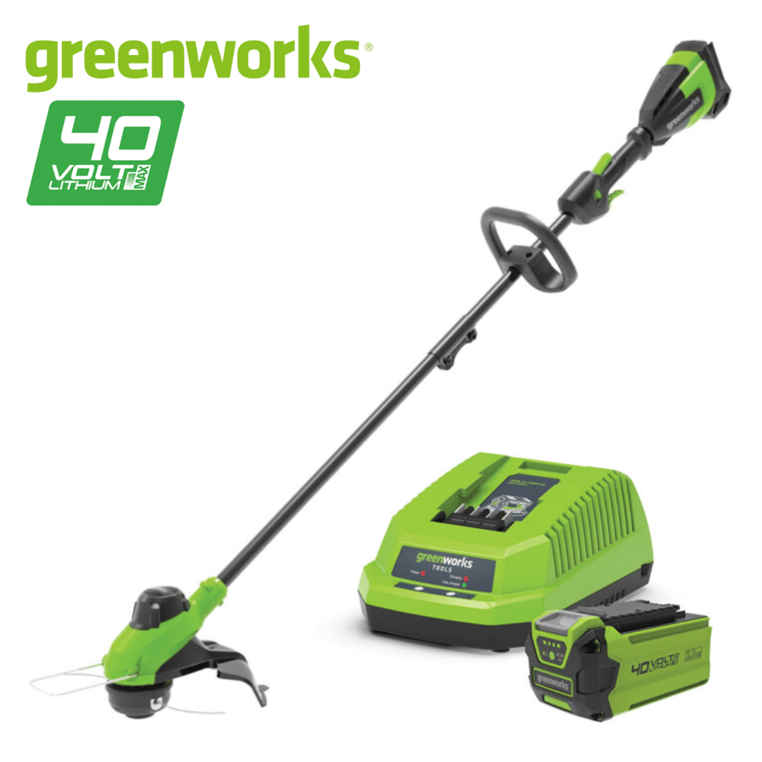 Greenworks 40V String Trimmer 33cm (13")