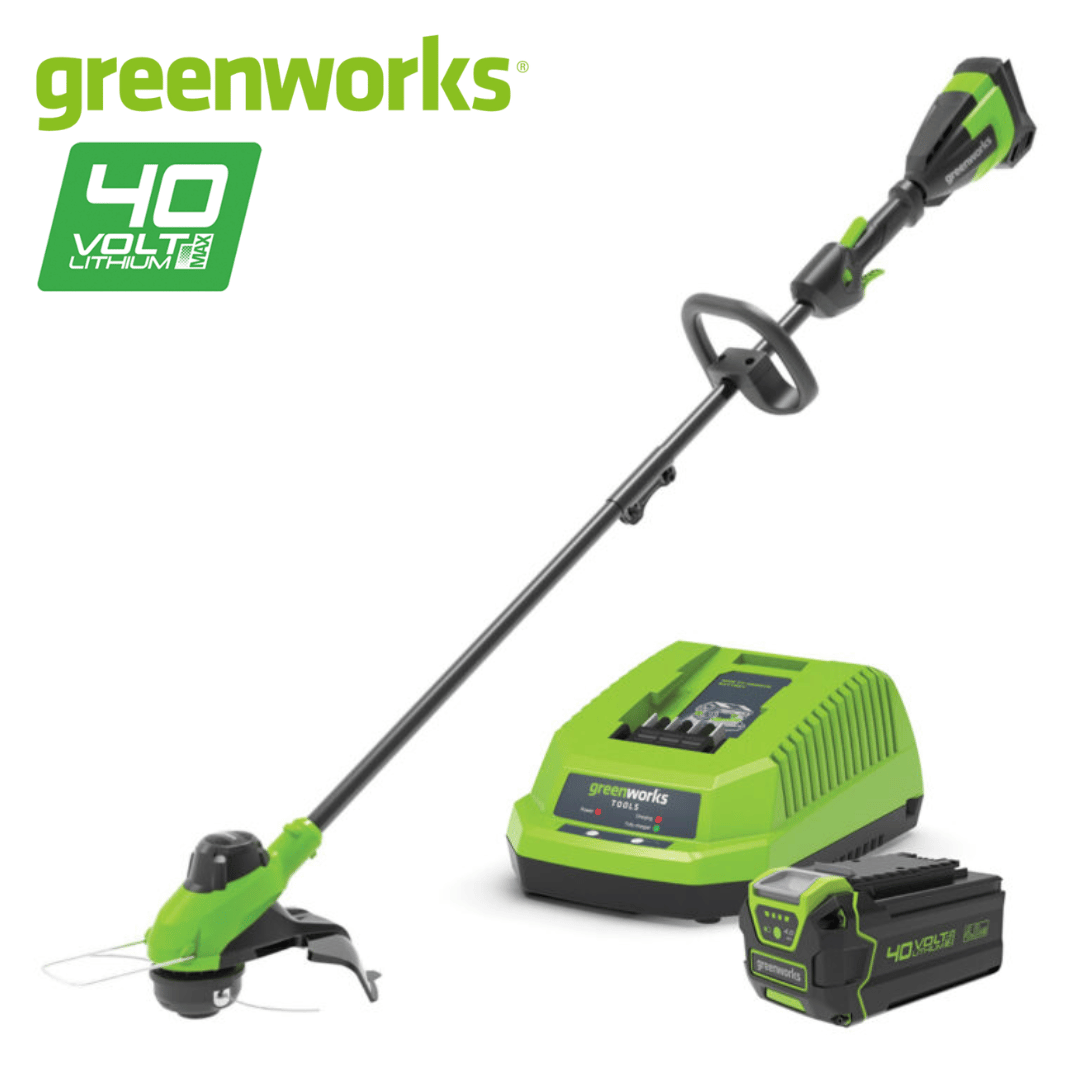 Greenworks 40V String Trimmer 33cm (13")