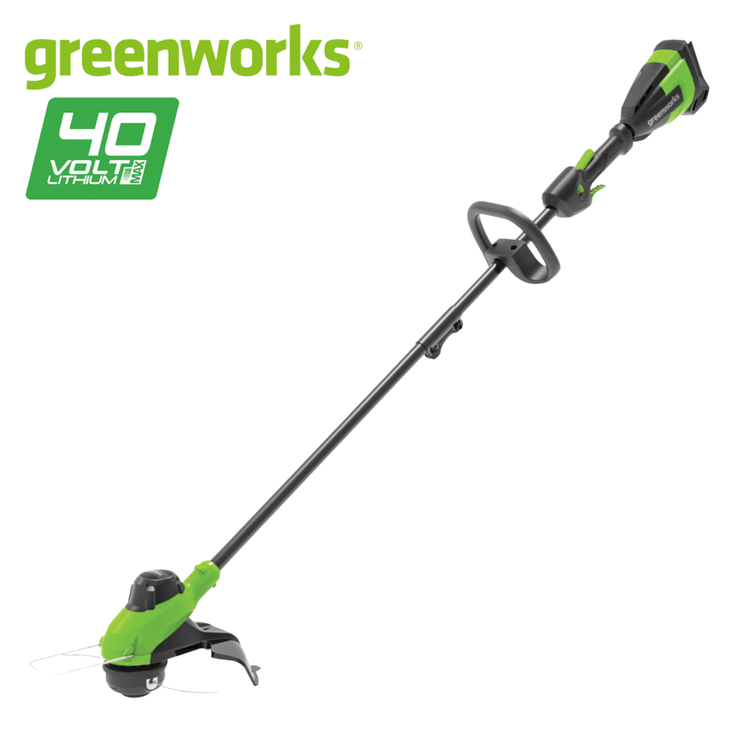 Greenworks 40V String Trimmer 33cm (13")