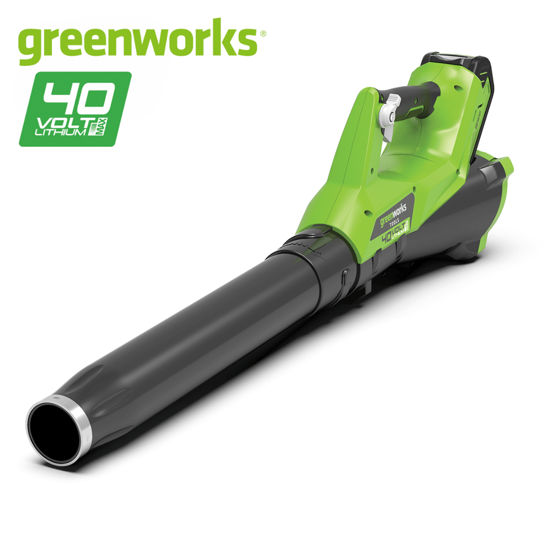 Greenworks 40V Axial Leaf Blower