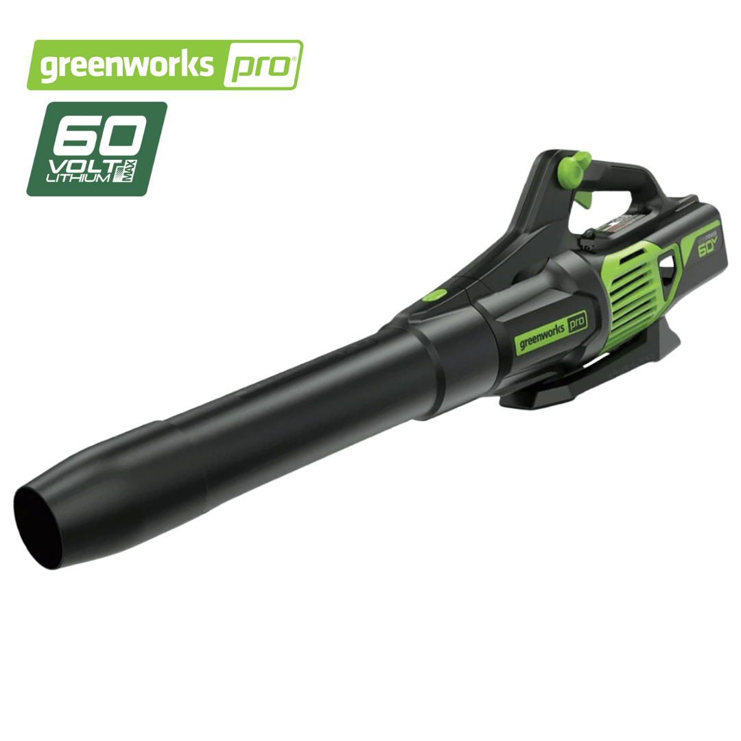 Greenworks 60V Pro Brushless Axial Leaf Blower