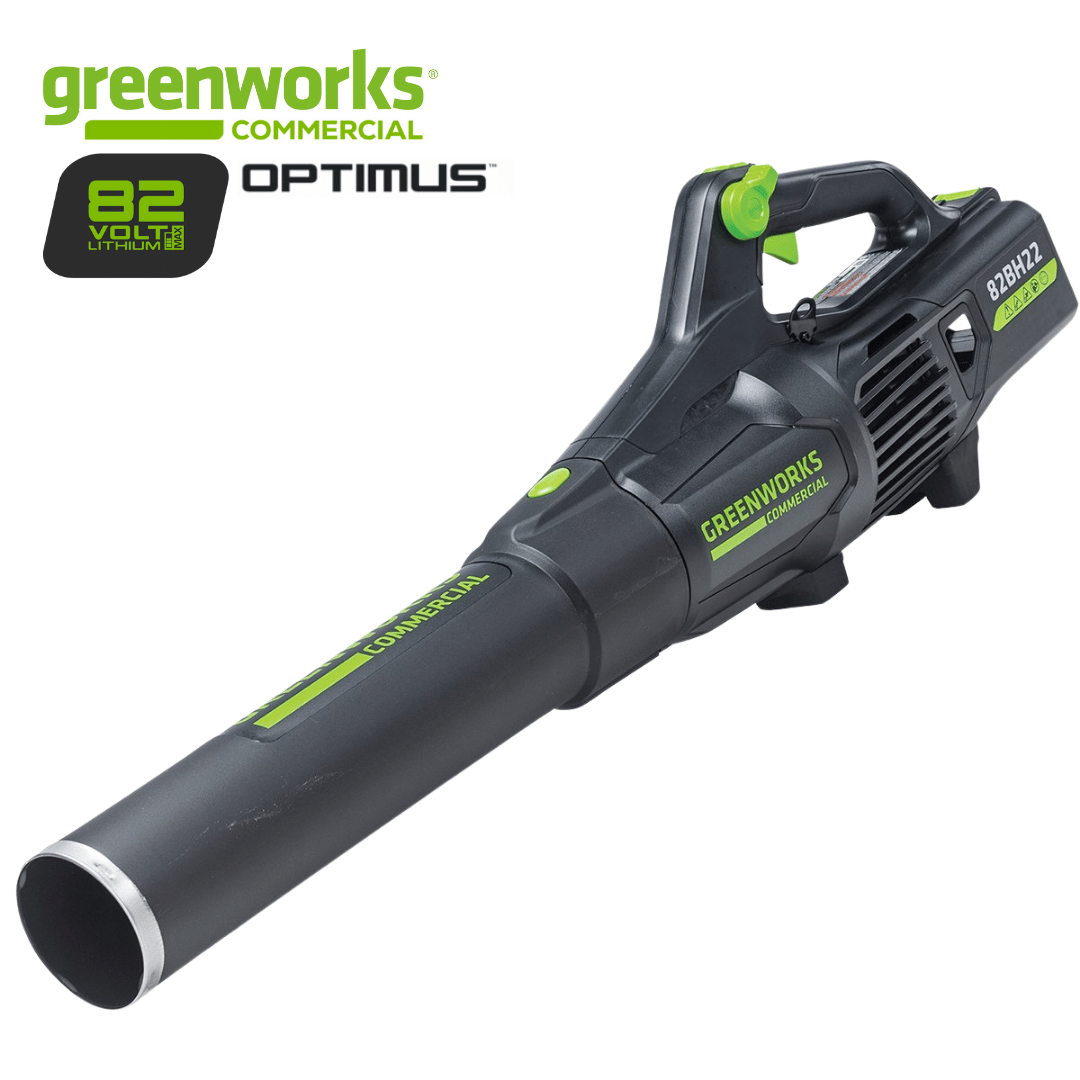 Greenworks 82V Optimus Brushless Axial Blower - 82BH22 - Skin Only