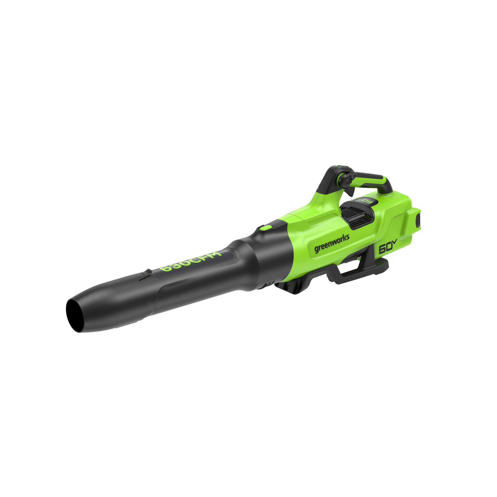 Greenworks 60V Pro Leaf Blower - 630 CFM – 1070m3/hr