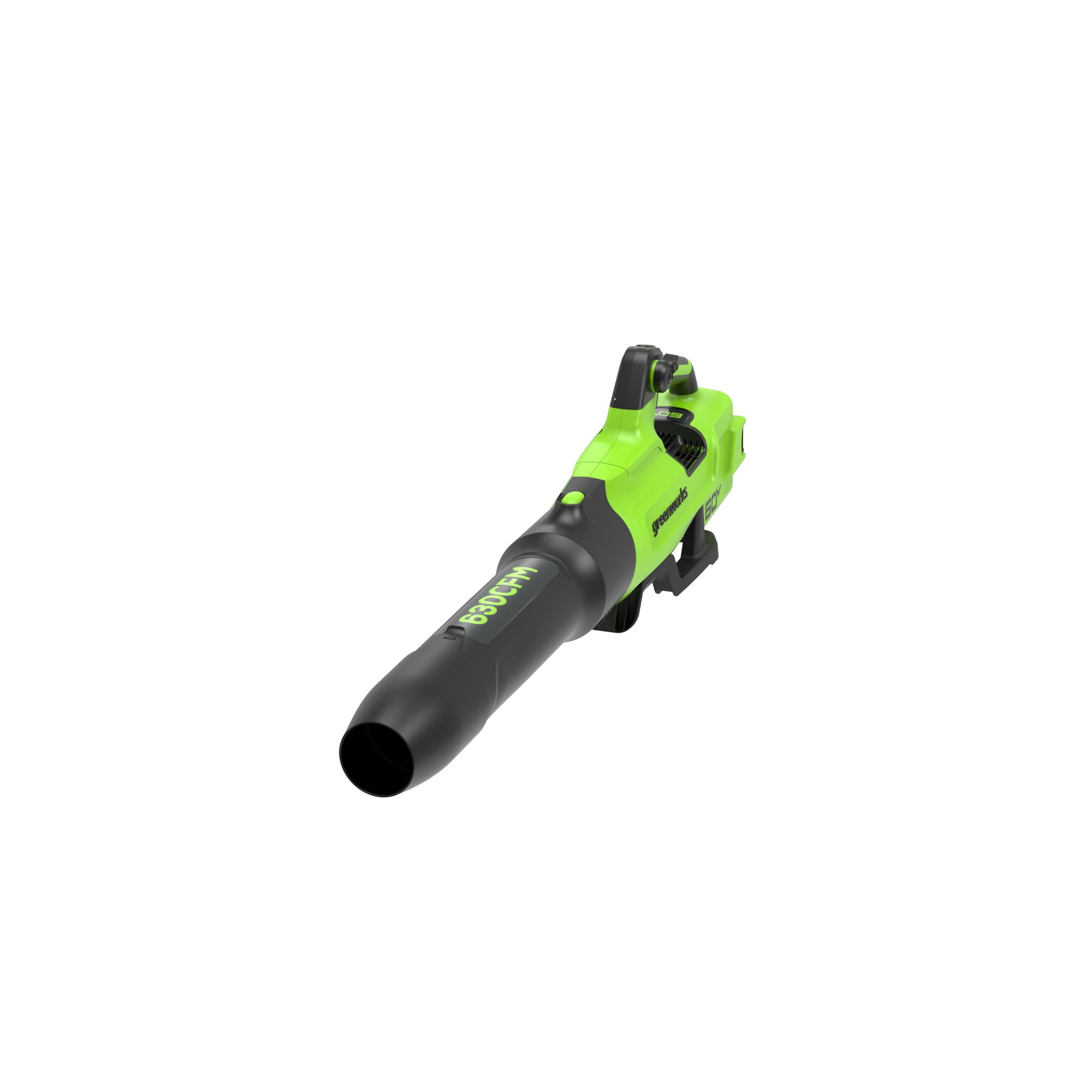 Greenworks 60V Pro Leaf Blower - 630 CFM – 1070m3/hr