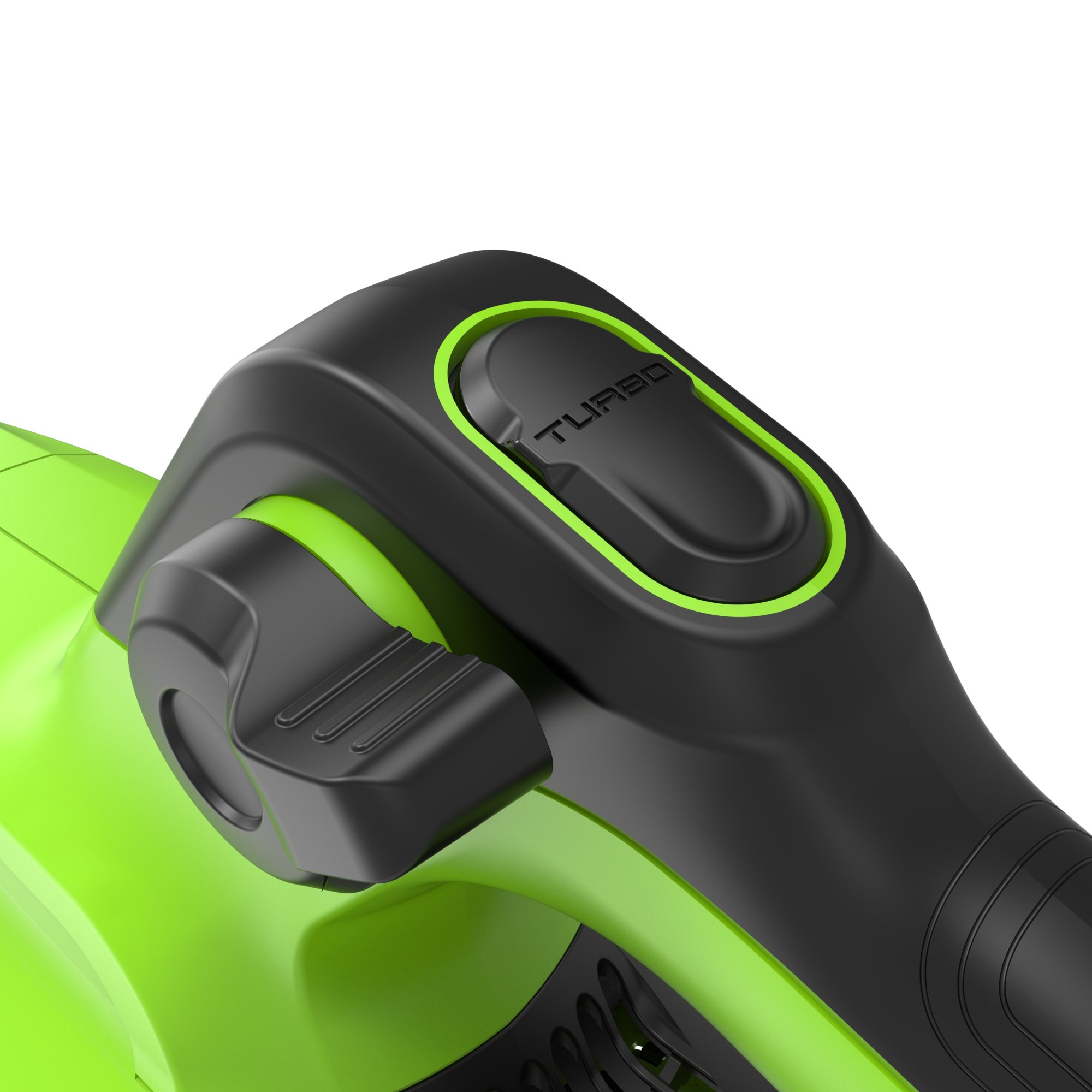 Greenworks 60V Pro Leaf Blower - 630 CFM – 1070m3/hr