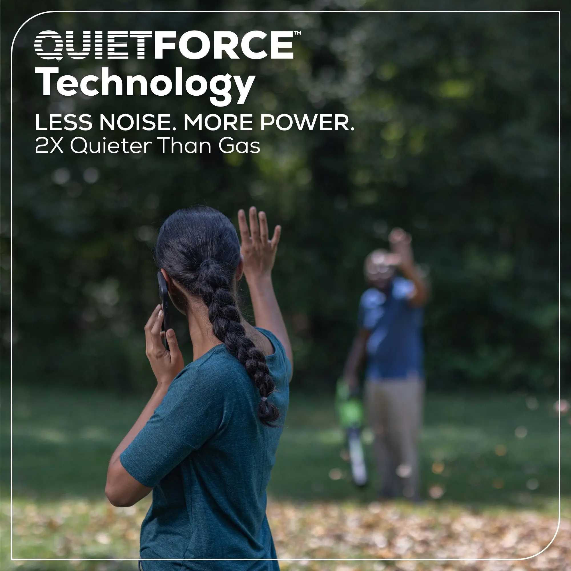 Greenworks 60V Pro Leaf Blower - 630 CFM – 1070m3/hr