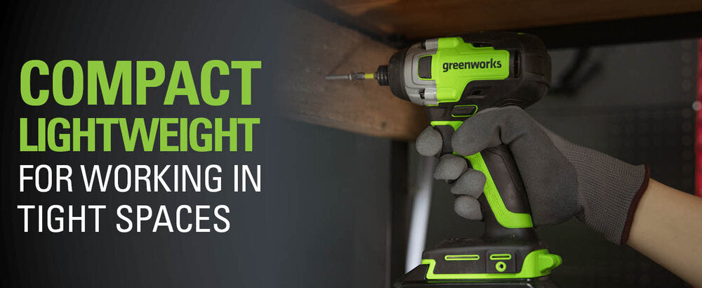 Greenworks 24V Brushless Impact Driver