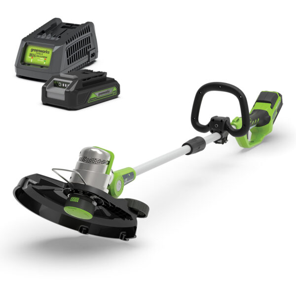 Greenworks 24V String Trimmer 30cm (12")
