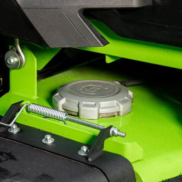Greenworks 82V OptimusZ Stand-on Zero Turn Mower 52" (18kWh)