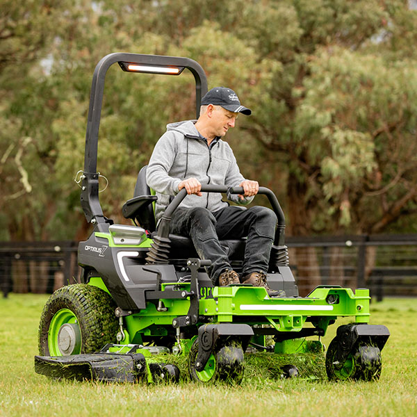 Greenworks 82V OptimusZ Zero Turn Mower 48" (24kWh)