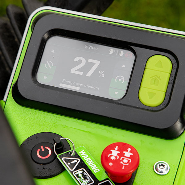 Greenworks 82V OptimusZ Zero Turn Mower 48" (24kWh)