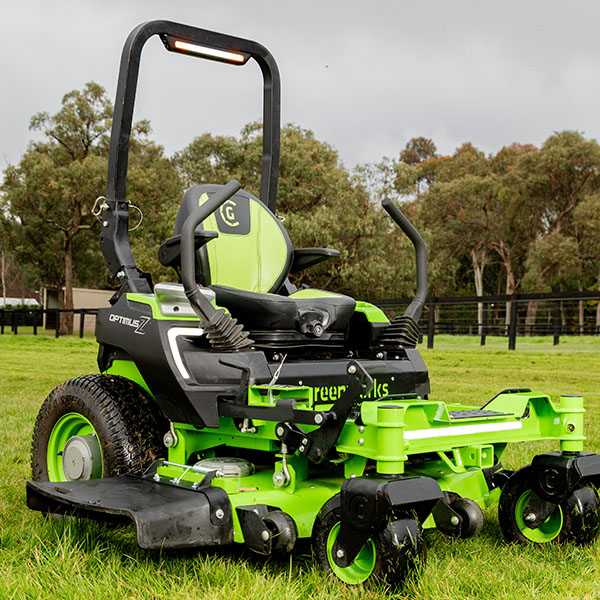 Greenworks 82V OptimusZ Zero Turn Mower 48" (24kWh)