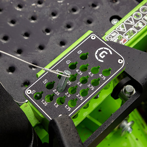 Greenworks 82V OptimusZ Zero Turn Mower 48" (24kWh)