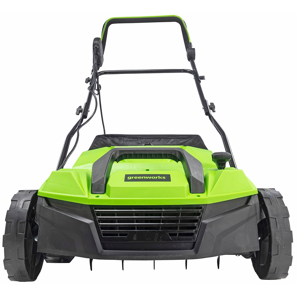 Greenworks 240V Dethatcher/Scarifier - DHA415