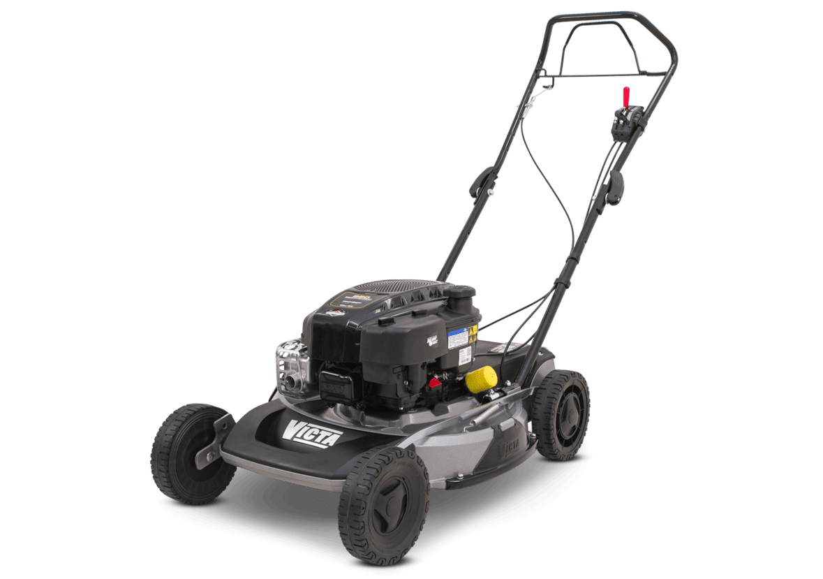Victa - 22" 560 Mulchmaster Alloy Base - Commercial Utility Mower