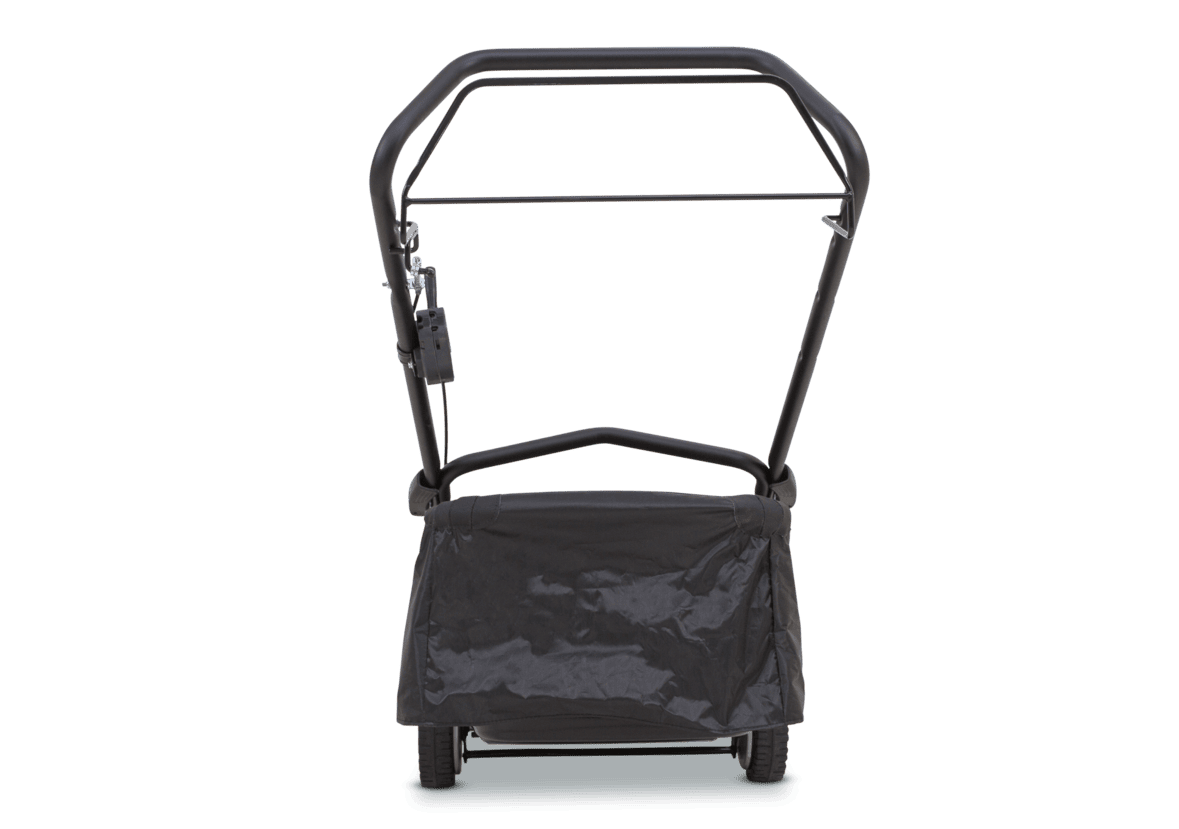 Victa - 21" Alloy Base - Commercial - Mulch or Catch Self-Propelled Mower